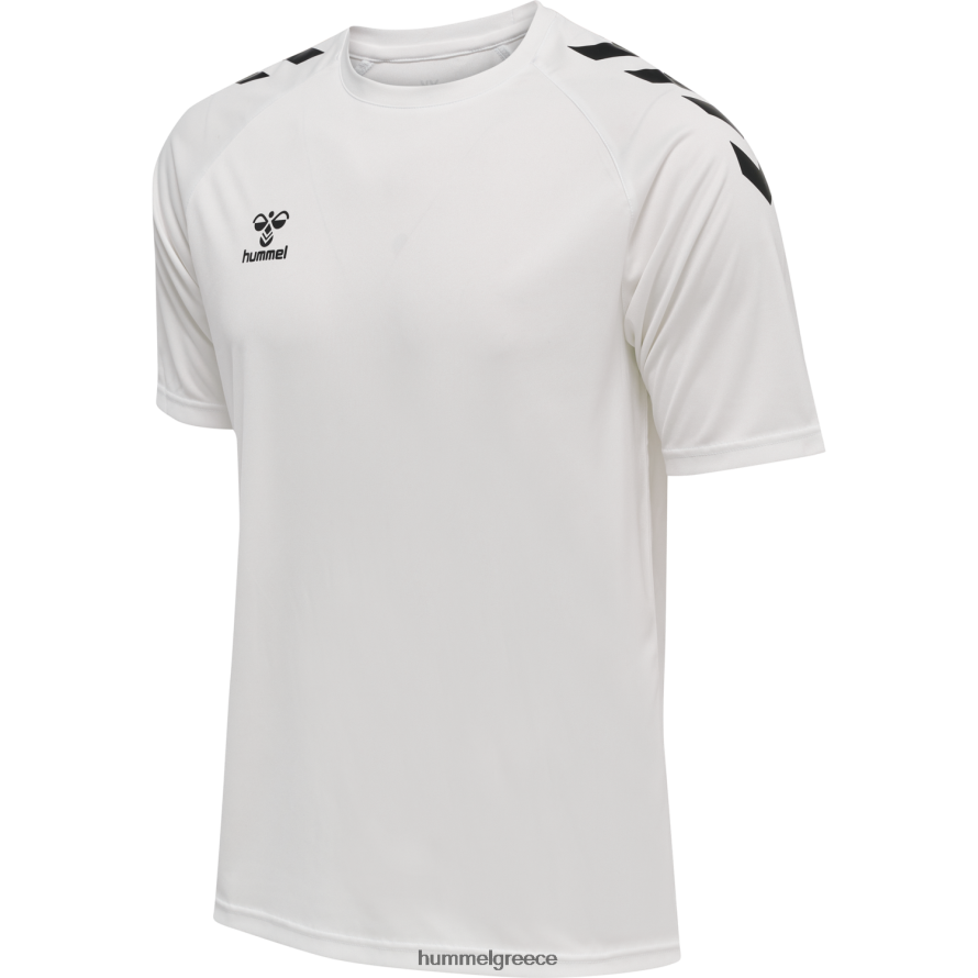 Hummel άνδρες hmlcore xk core poly t-shirt s/s T20HHR784 \"Κοντομάνικη μπλούζα\"