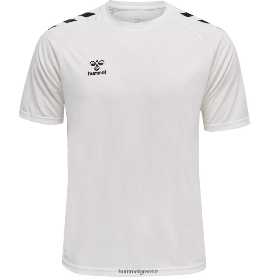 Hummel άνδρες hmlcore xk core poly t-shirt s/s T20HHR784 \"Κοντομάνικη μπλούζα\"