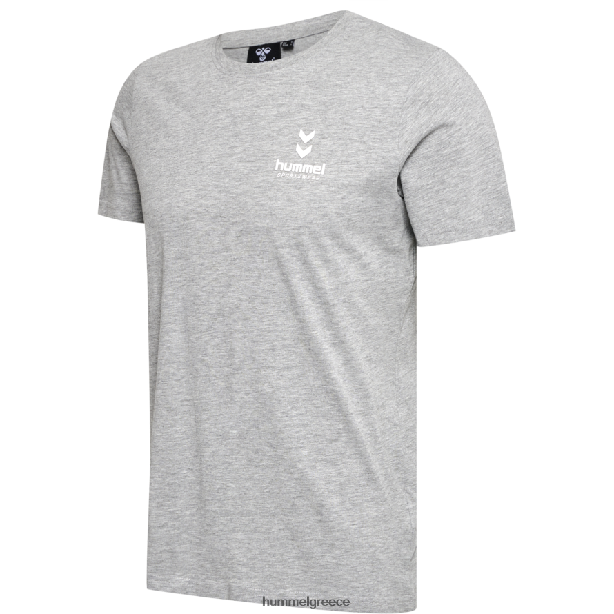 Hummel άνδρες μπλουζάκι hmldylan T20HHR329 "είδη ένδυσης"