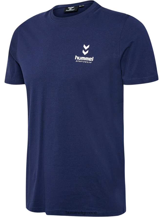 Hummel άνδρες μπλουζάκι hmldylan T20HHR342 "είδη ένδυσης"