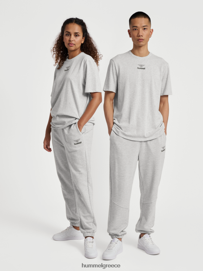 Hummel άνδρες Μπλουζάκι hmlhive Lucas T20HHR693 "Κοντομάνικη μπλούζα"