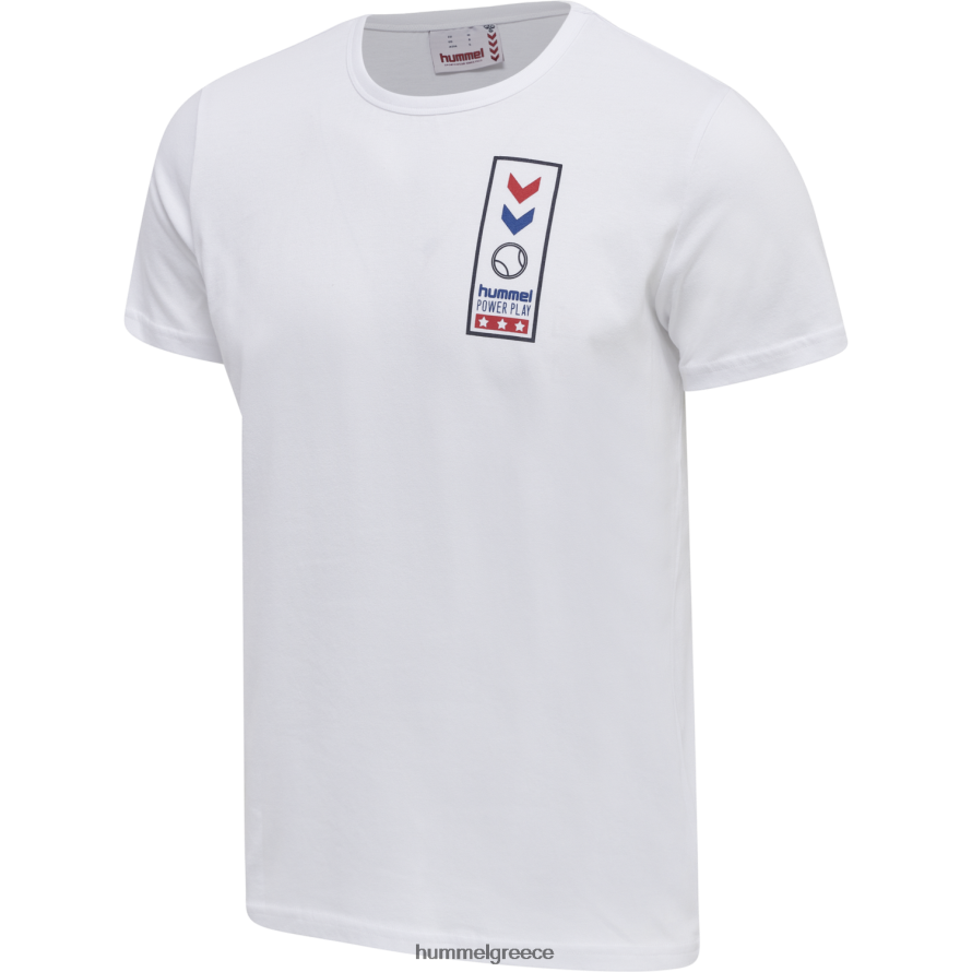 Hummel άνδρες hmlic combi μπλουζάκι T20HHR1063 "Τ-shirt με λαιμόκοψη"