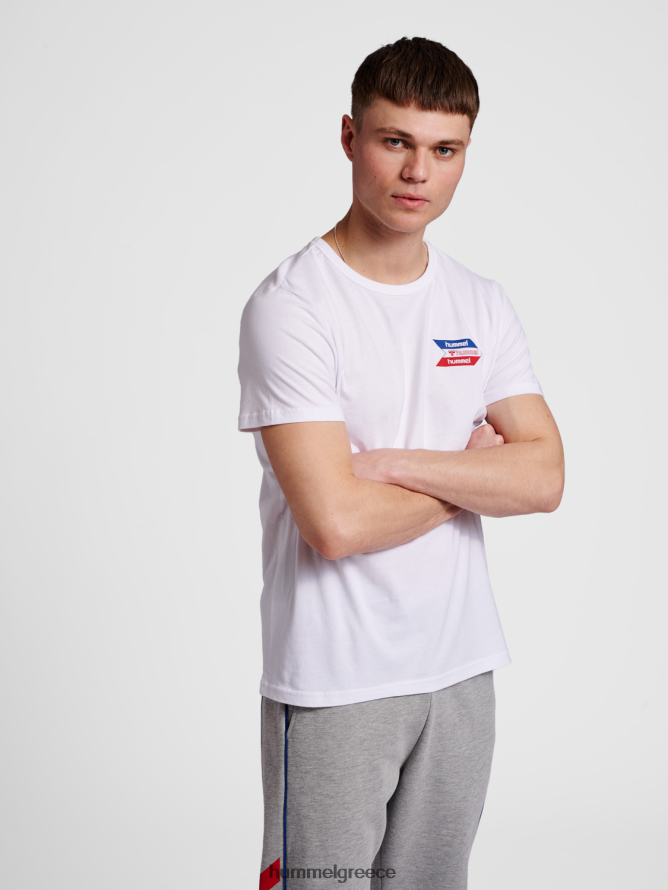 Hummel άνδρες hmlic combi μπλουζάκι T20HHR735 "Τ-shirt με λαιμόκοψη"