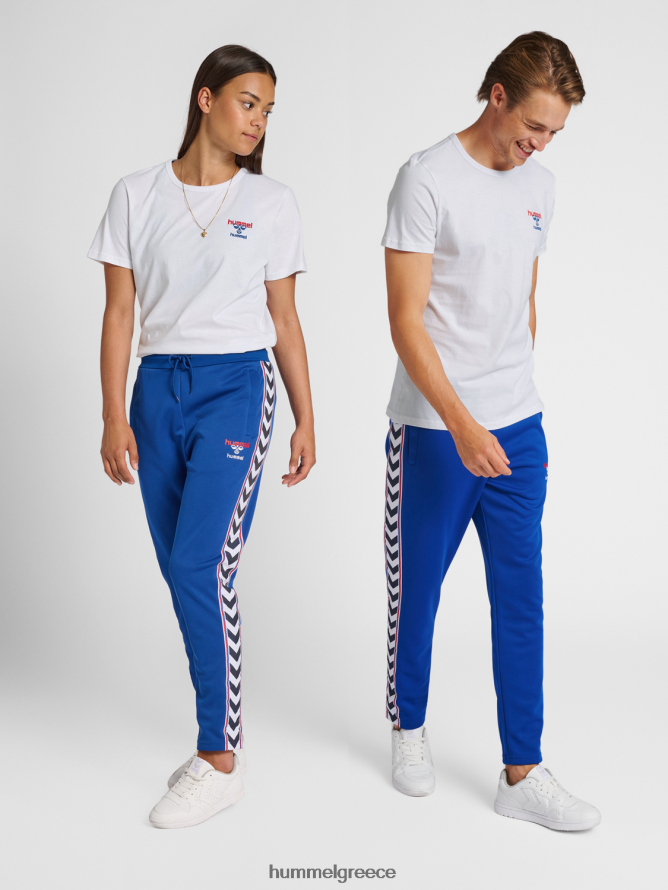 Hummel άνδρες Μπλουζάκι hmlic dayton T20HHR537 "Τ-shirt με λαιμόκοψη"