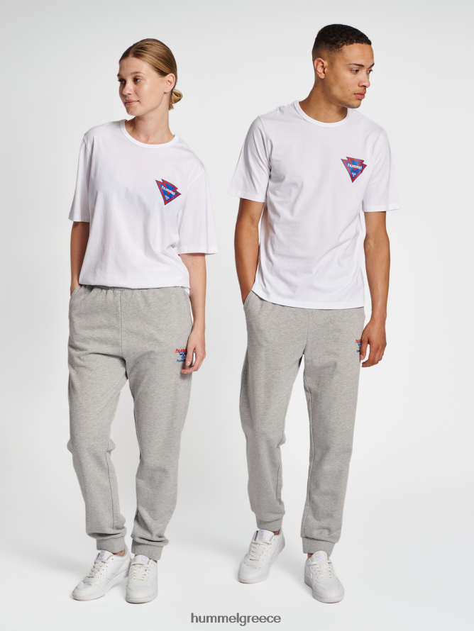 Hummel άνδρες μπλουζάκι hmlic powel T20HHR366 "Κοντομάνικη μπλούζα"