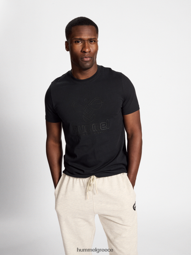 Hummel άνδρες hmlicons γραφικό μπλουζάκι T20HHR42 "κλασικό γραφικό μπλουζάκι"