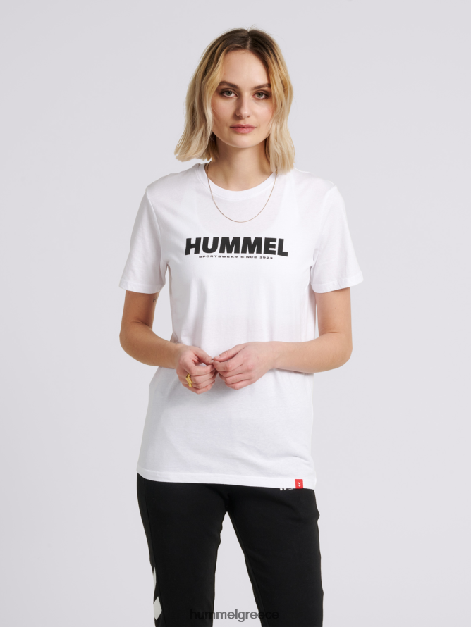 Hummel άνδρες hmllegacy μπλουζάκι T20HHR1022 "κοντομάνικο μπλουζάκι"