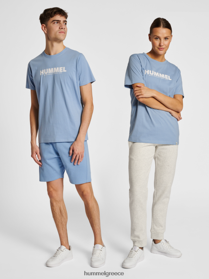 Hummel άνδρες hmllegacy μπλουζάκι T20HHR560 "κοντομάνικο μπλουζάκι"