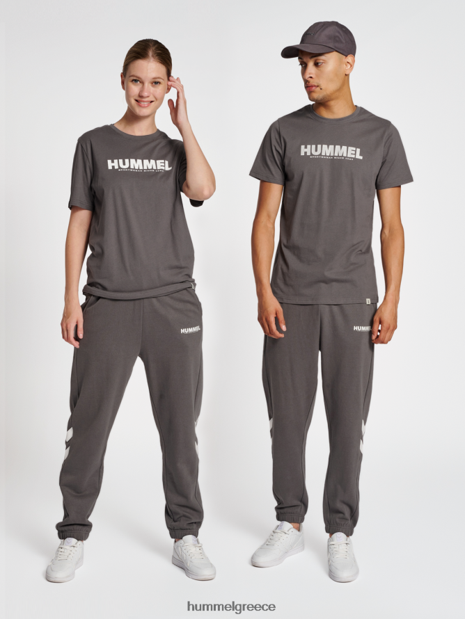 Hummel άνδρες hmllegacy μπλουζάκι T20HHR563 "κοντομάνικο μπλουζάκι"