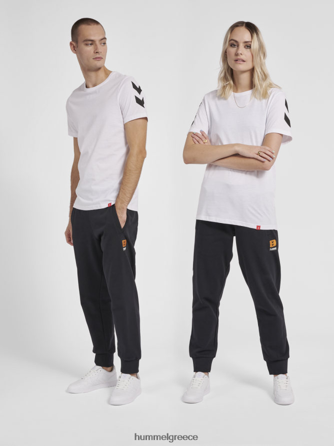 Hummel άνδρες hmllegacy chevron μπλουζάκι T20HHR1003 "κοντομάνικο μπλουζάκι"