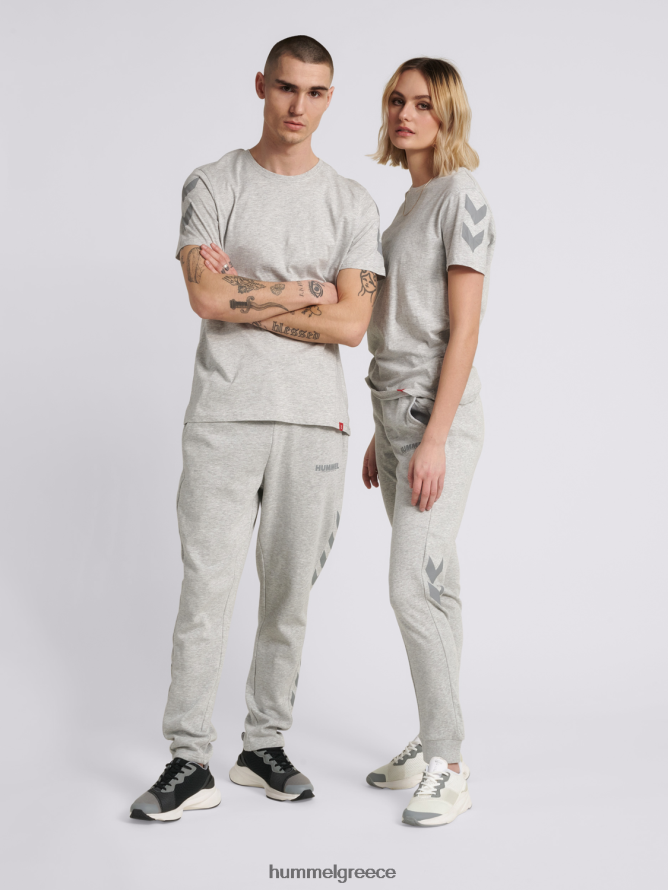 Hummel άνδρες hmllegacy chevron μπλουζάκι T20HHR1035 "κοντομάνικο μπλουζάκι"