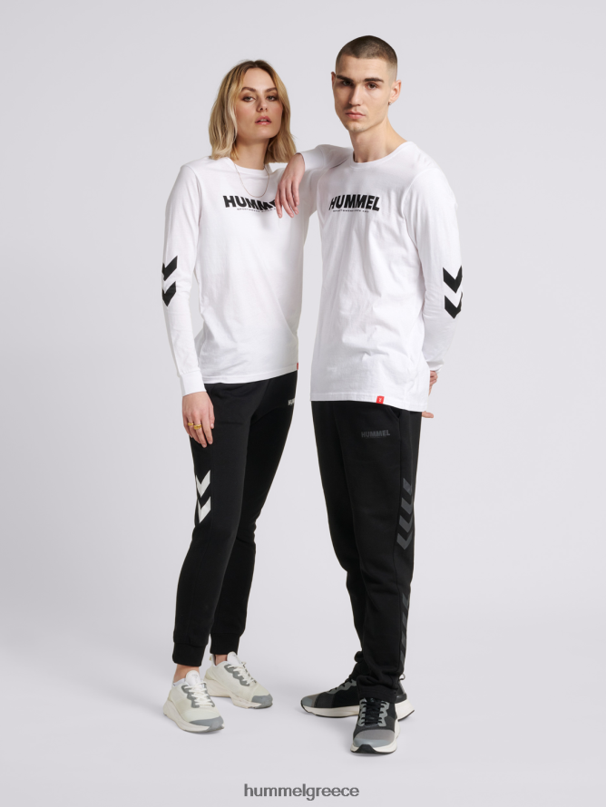 Hummel άνδρες hmllegacy μπλουζάκι l/s T20HHR1049 "Μακρυμάνικο μπλουζάκι"