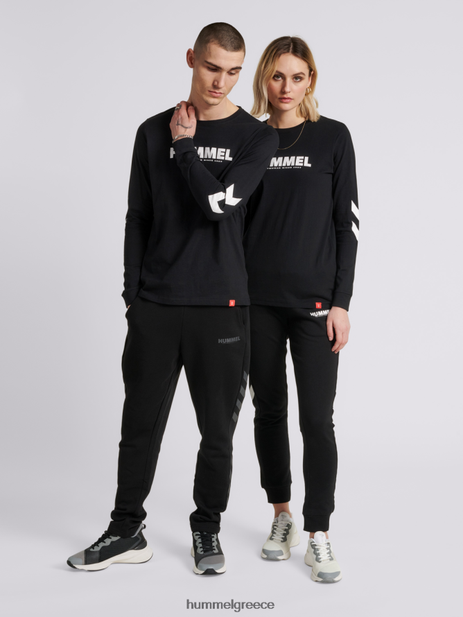 Hummel άνδρες hmllegacy μπλουζάκι l/s T20HHR1057 "Μακρυμάνικο μπλουζάκι"