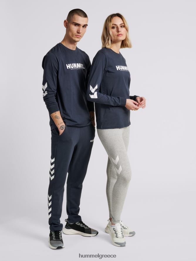 Hummel άνδρες hmllegacy μπλουζάκι l/s T20HHR1345 "Μακρυμάνικο μπλουζάκι"