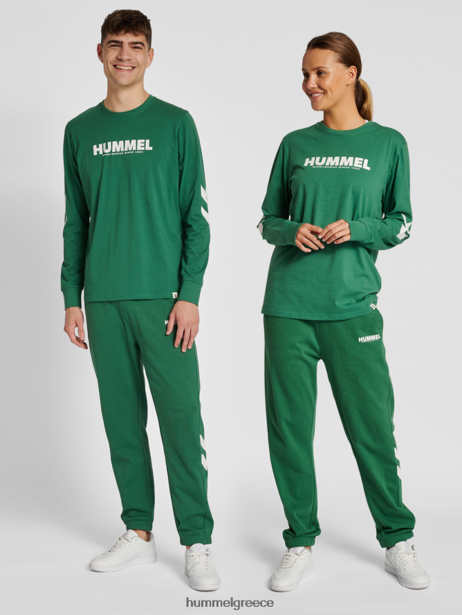 Hummel άνδρες hmllegacy μπλουζάκι l/s T20HHR220 "Μακρυμάνικο μπλουζάκι"