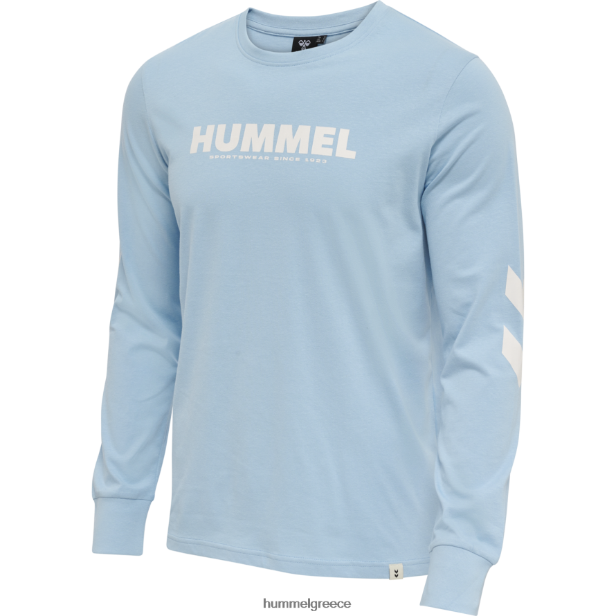 Hummel άνδρες hmllegacy μπλουζάκι l/s T20HHR552 "Μακρυμάνικο μπλουζάκι"