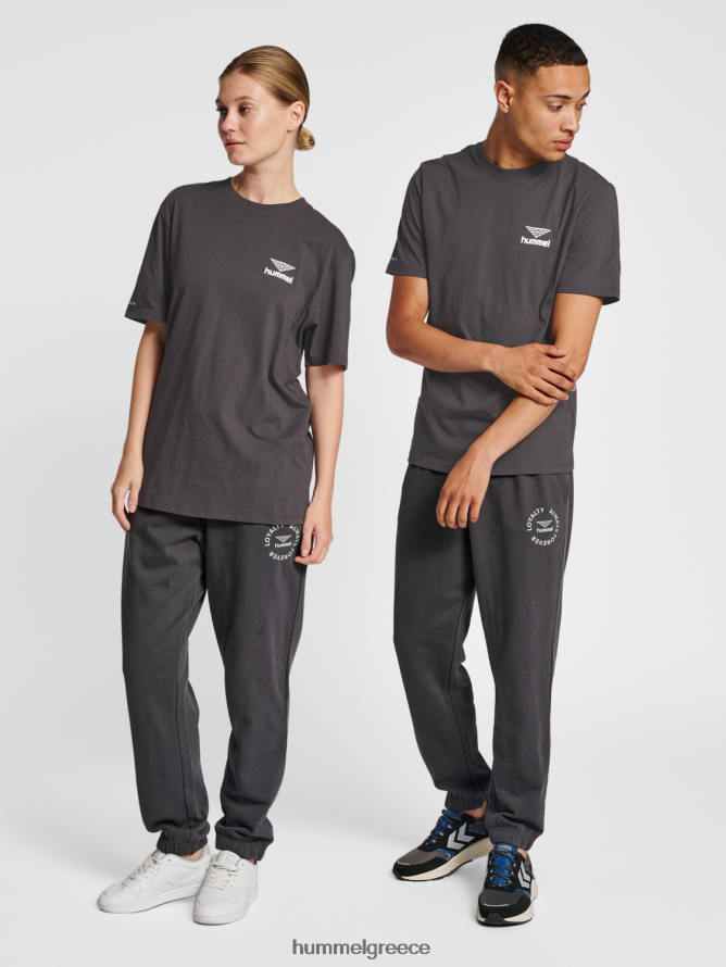 Hummel άνδρες μπλουζάκι hmllgc 365 T20HHR543 "Κοντομάνικη μπλούζα"