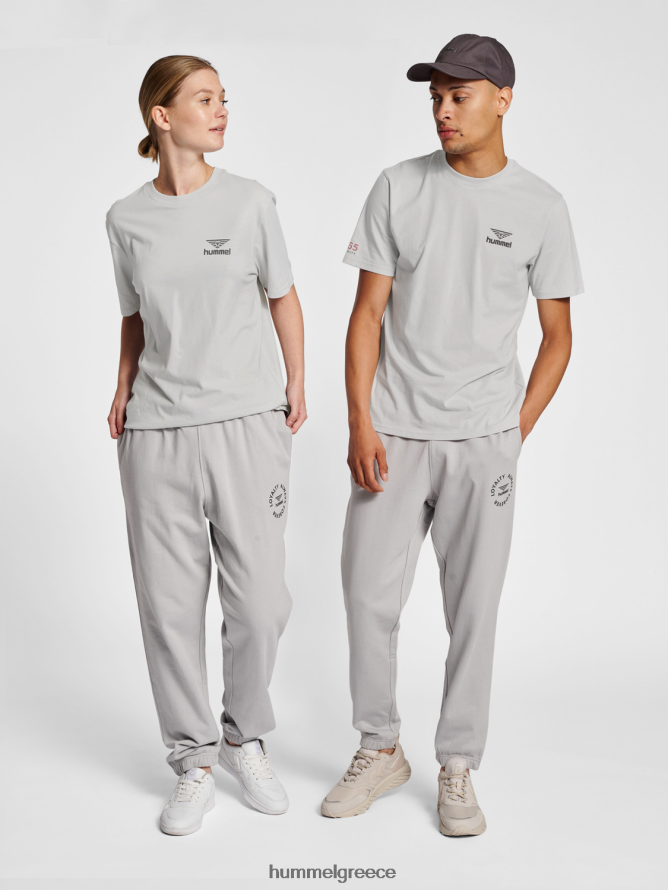 Hummel άνδρες μπλουζάκι hmllgc 365 T20HHR861 "Κοντομάνικη μπλούζα"