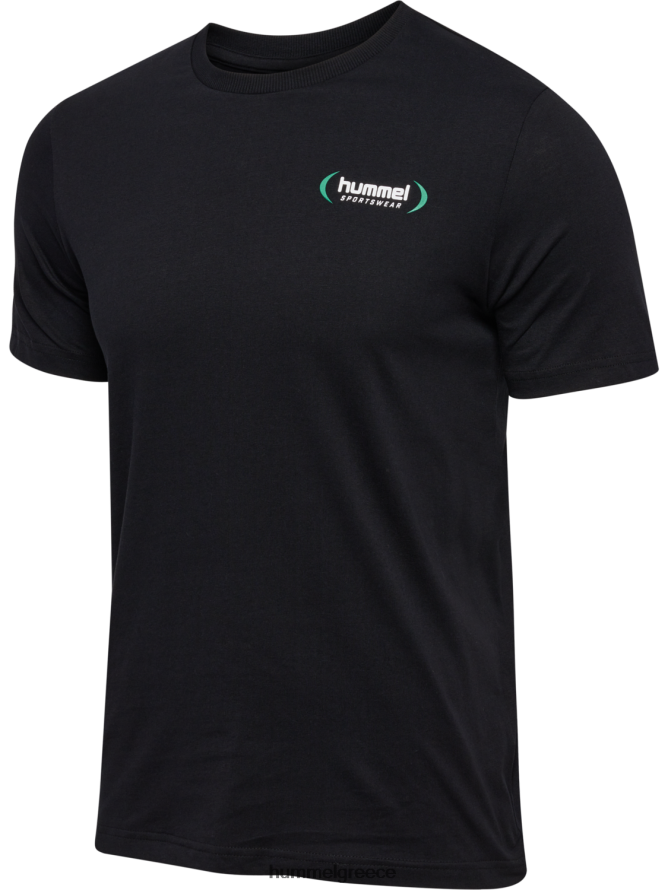 Hummel άνδρες μπλουζάκι hmllgc barry T20HHR139 "κλασικό μπλουζάκι"