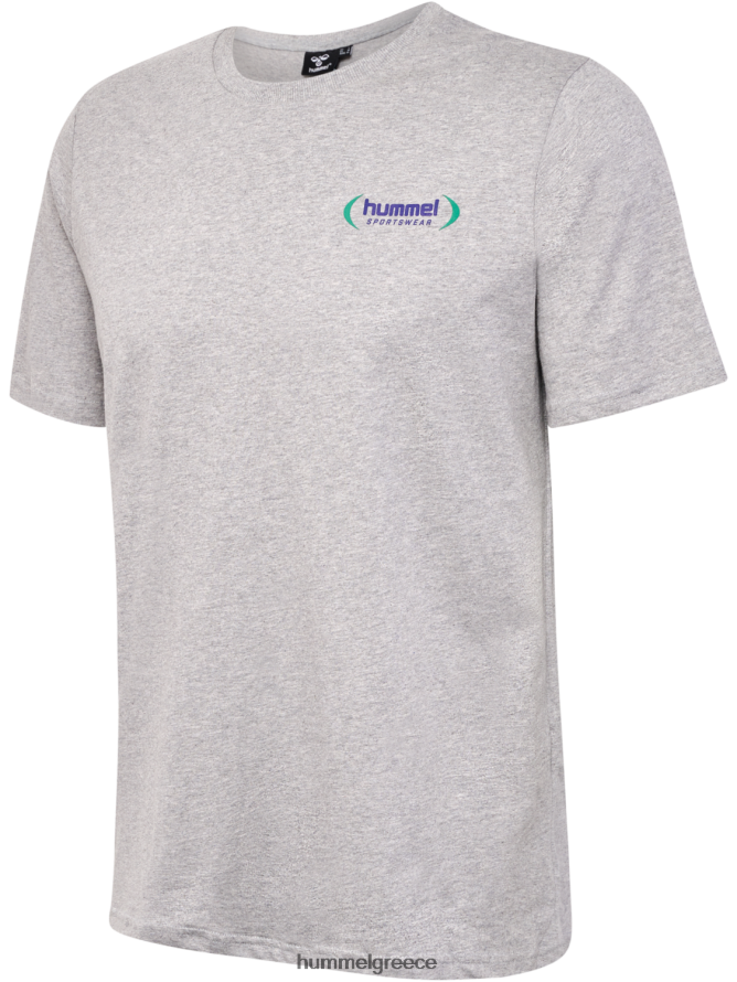 Hummel άνδρες μπλουζάκι hmllgc barry T20HHR143 "κλασικό μπλουζάκι"