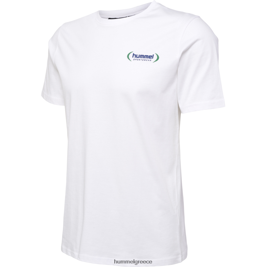 Hummel άνδρες μπλουζάκι hmllgc barry T20HHR86 "κλασικό μπλουζάκι"