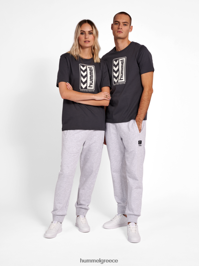 Hummel άνδρες μπλουζάκι hmllgc ben T20HHR1171 "Τ-shirt με λαιμόκοψη"