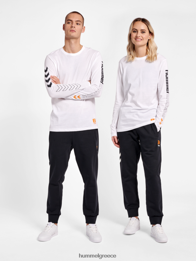 Hummel άνδρες hmllgc bird t-shirt l/s T20HHR841 "Μακρυμάνικο μπλουζάκι"