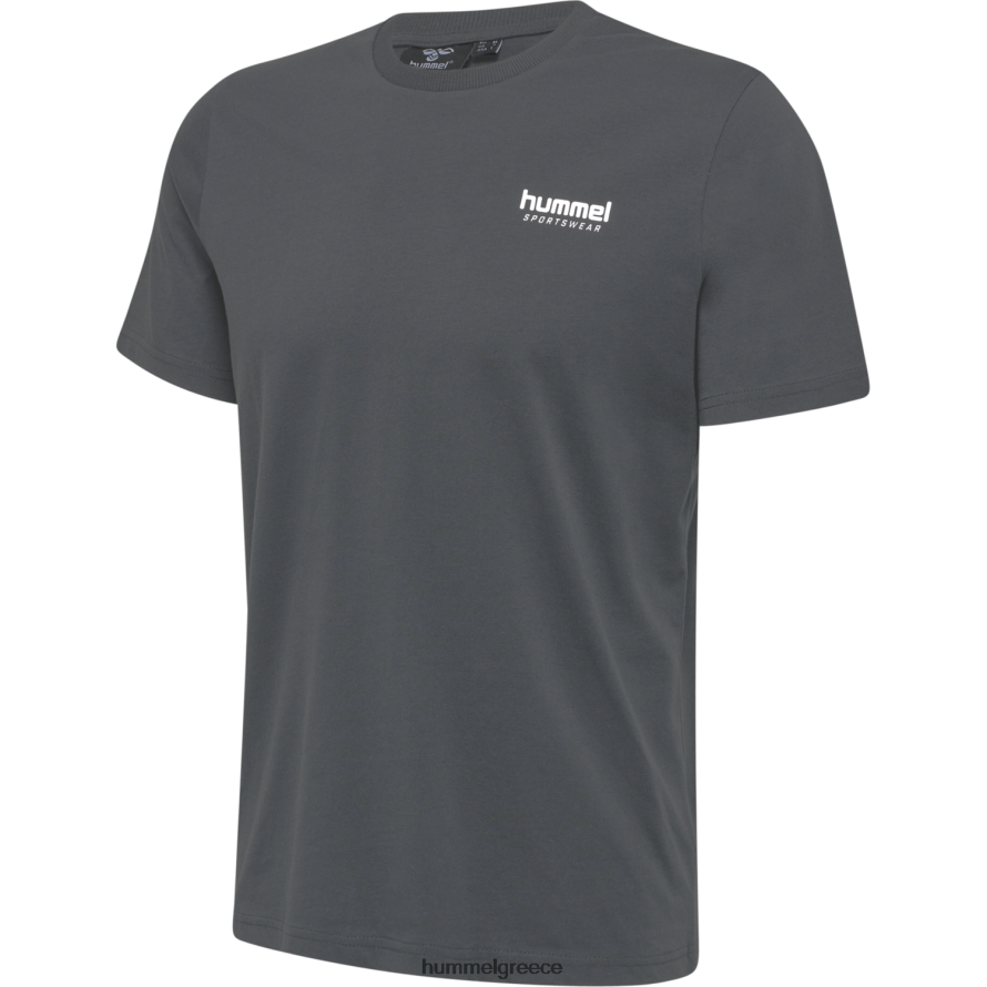 Hummel άνδρες μπλουζάκι hmllgc jose T20HHR363 "Κοντομάνικη μπλούζα"