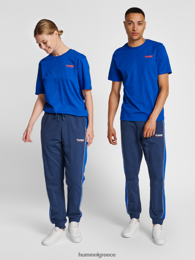 Hummel άνδρες μπλουζάκι hmllgc jose T20HHR373 "Κοντομάνικη μπλούζα"