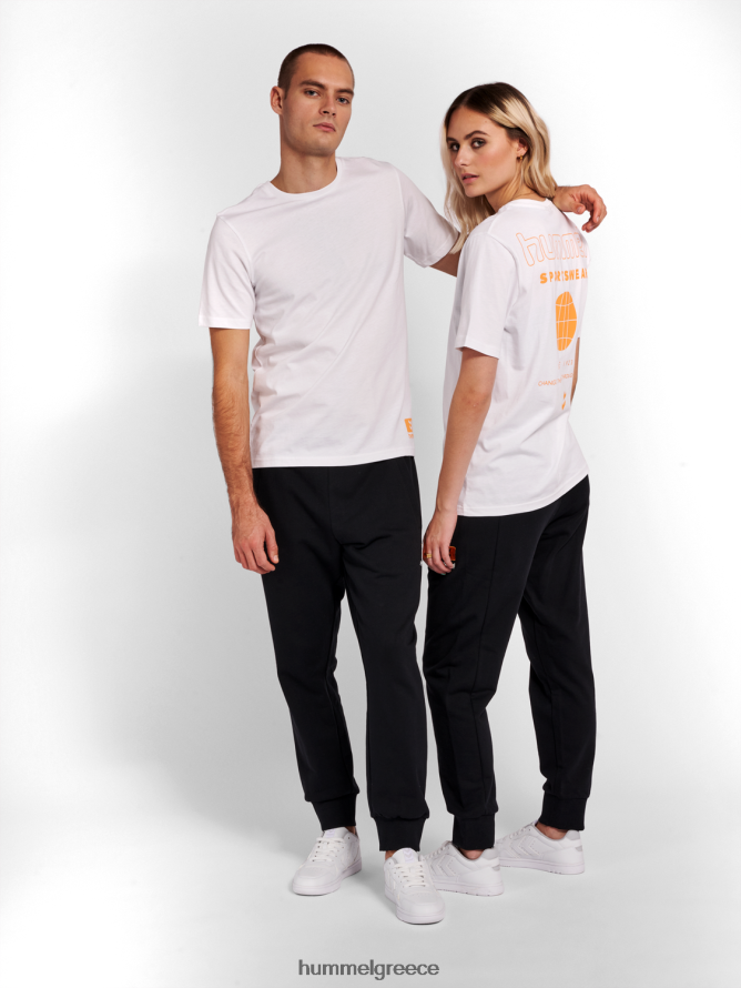 Hummel άνδρες hmllgc leon t-shirt T20HHR651 "Κοντομάνικη μπλούζα"