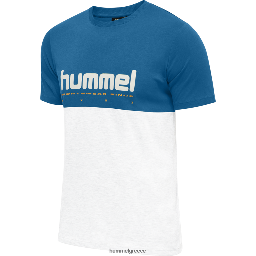 Hummel άνδρες hmllgc manfred t-shirt T20HHR3039 "Κοντομάνικη μπλούζα"
