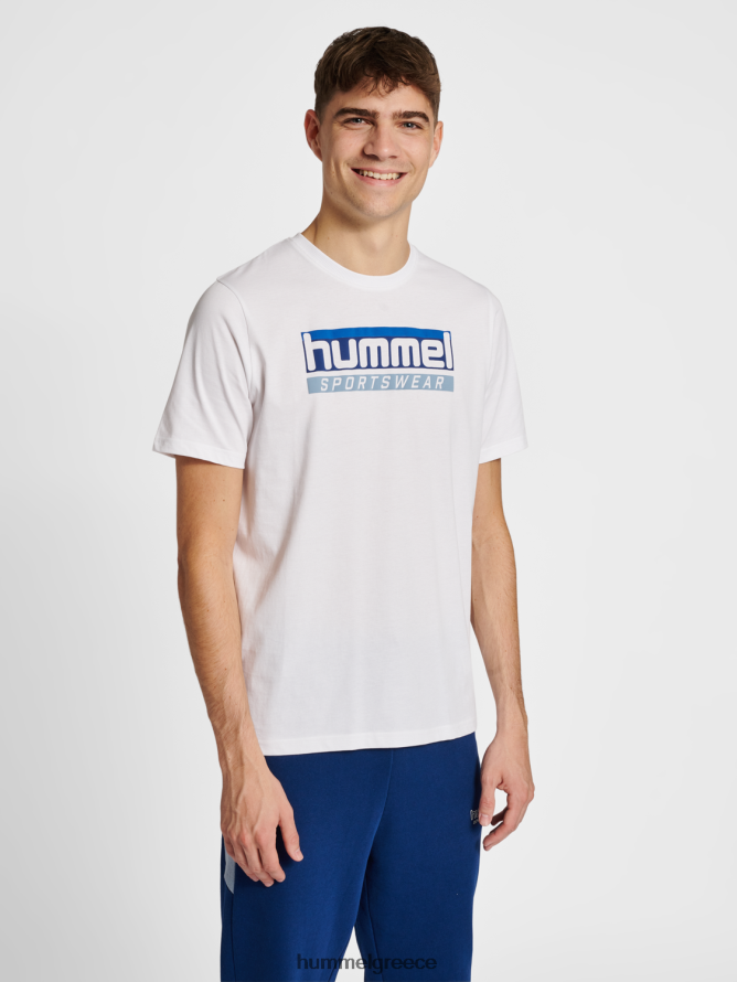 Hummel άνδρες hmllgc rowan t-shirt T20HHR116 "σπορ μπλουζάκι"