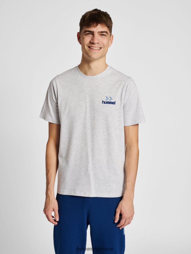 Hummel άνδρες hmllgc rowan t-shirt T20HHR196 "σπορ μπλουζάκι"