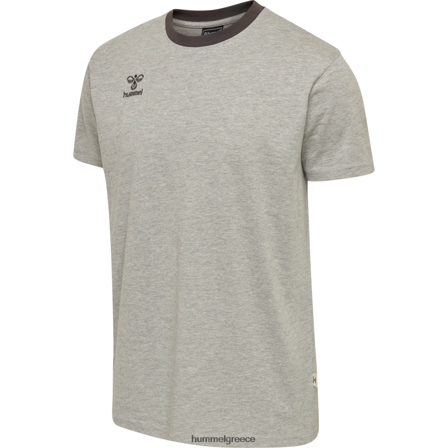 Hummel άνδρες hmlmove μπλουζάκι T20HHR1492 "Τ-shirt με λαιμόκοψη"