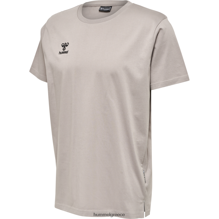 Hummel άνδρες hmlmove πλέγμα βαμβακερό μπλουζάκι s/s T20HHR448 "βαμβακερό μπλουζάκι"