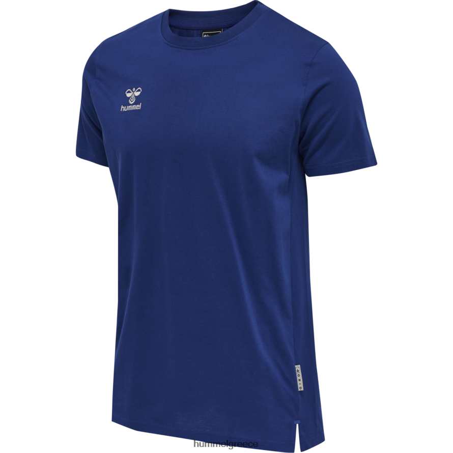 Hummel άνδρες hmlmove πλέγμα βαμβακερό μπλουζάκι s/s T20HHR910 "βαμβακερό μπλουζάκι"