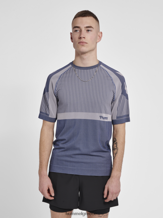 Hummel άνδρες hmlmt μπλουζάκι χωρίς ραφή μονάδας T20HHR1019 "Κοντομάνικη μπλούζα"