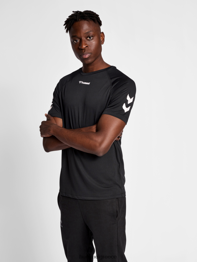 Hummel άνδρες hmlmt φιόγκο μπλουζάκι T20HHR284 "κοντομάνικο μπλουζάκι"