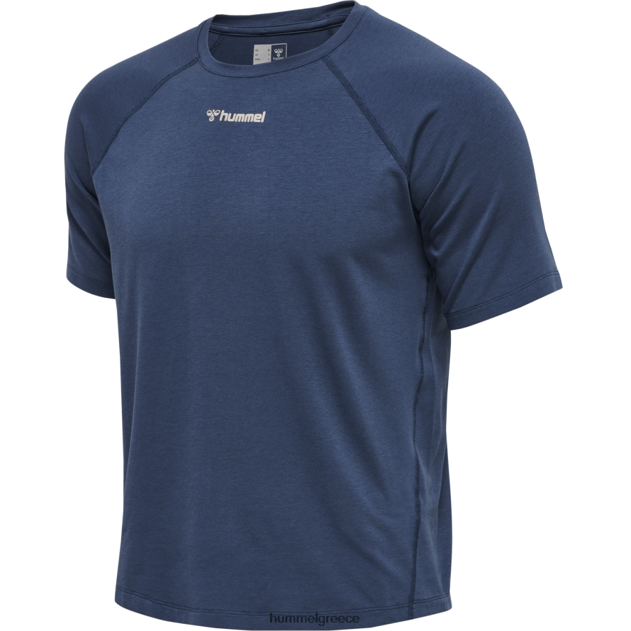 Hummel άνδρες hmlmt laze μπλουζάκι T20HHR668 "Κοντομάνικη μπλούζα"