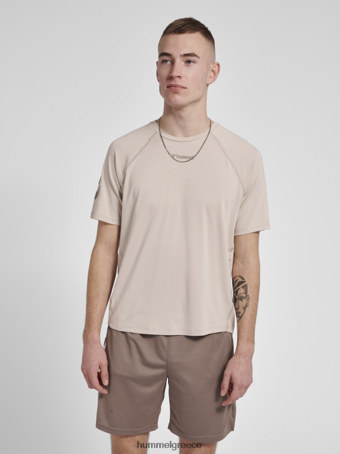 Hummel άνδρες hmlmt laze μπλουζάκι T20HHR703 "Κοντομάνικη μπλούζα"