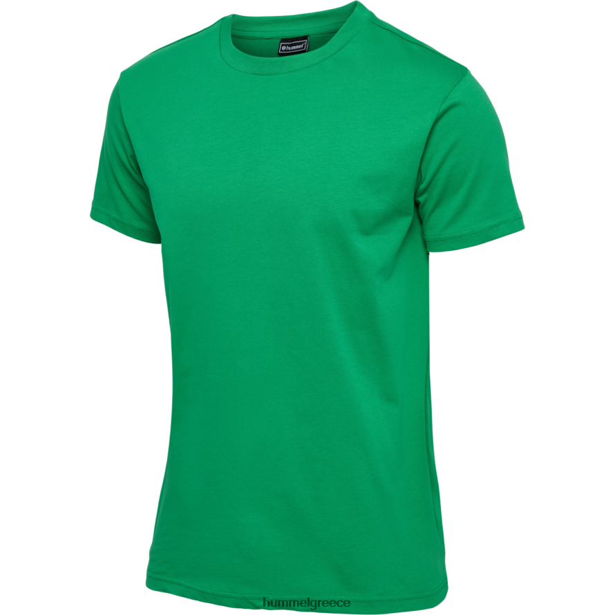 Hummel άνδρες hmlred βασικό μπλουζάκι s/s T20HHR441 "κοντομάνικο μπλουζάκι"