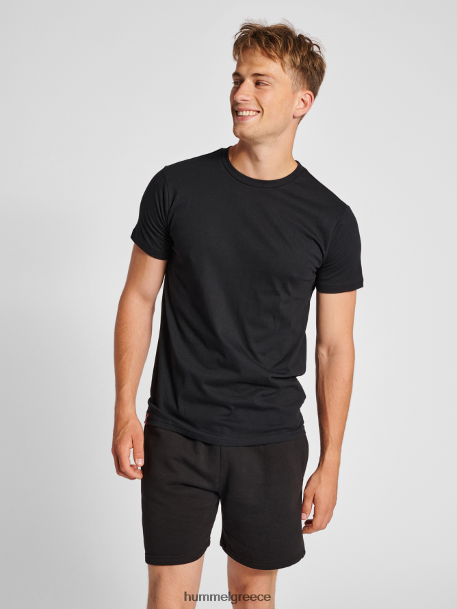 Hummel άνδρες hmlred βαρύ μπλουζάκι s/s T20HHR579 "κοντομάνικο μπλουζάκι"