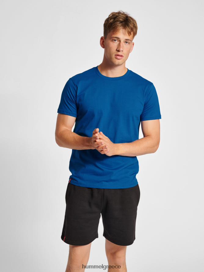 Hummel άνδρες hmlred βαρύ μπλουζάκι s/s T20HHR641 "κοντομάνικο μπλουζάκι"