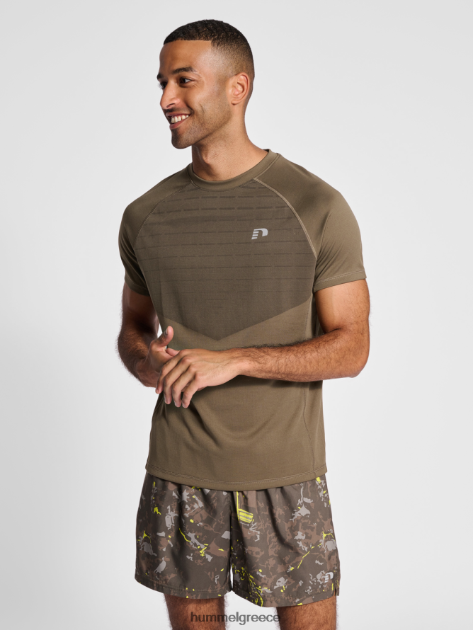 Hummel άνδρες nwllakeland t-shirt s/s T20HHR324 "Κοντομάνικη μπλούζα"