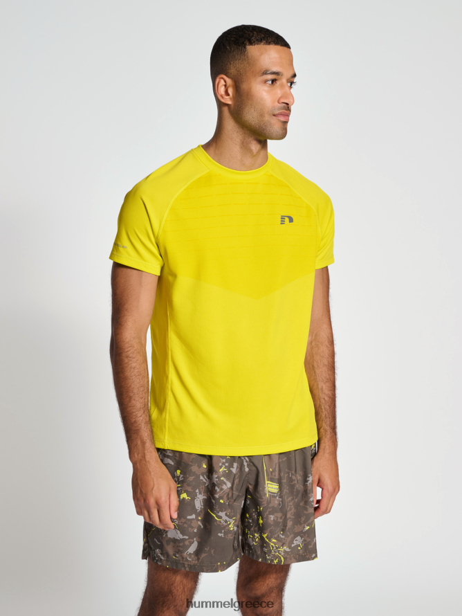 Hummel άνδρες nwllakeland t-shirt s/s T20HHR333 "Κοντομάνικη μπλούζα"