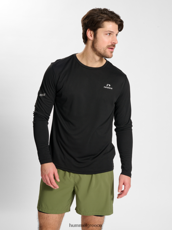 Hummel άνδρες nwlmemphis t-shirt l/s T20HHR97 "Μακρυμάνικο μπλουζάκι"