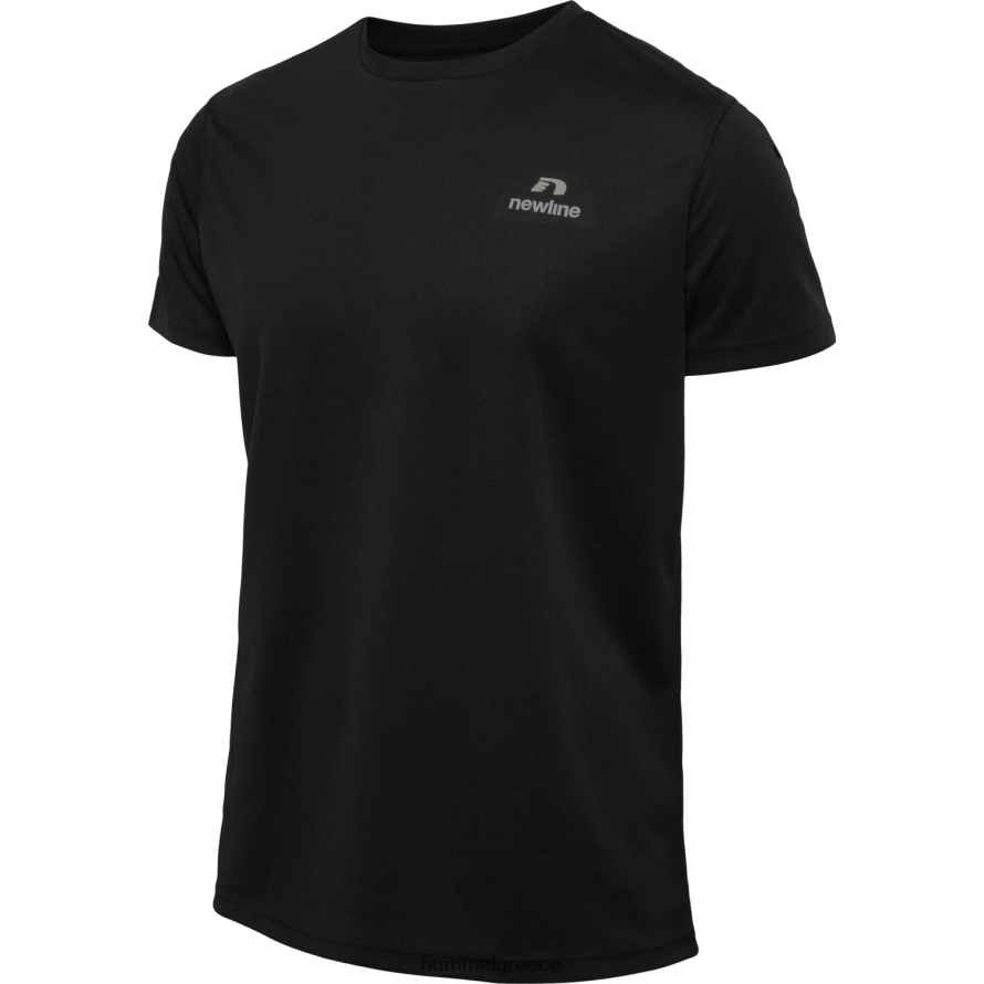 Hummel άνδρες nwlmemphis t-shirt s/s T20HHR43 "τεχνικό μπλουζάκι"