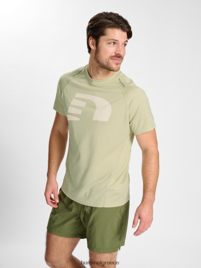 Hummel άνδρες nwlorlando t-shirt s/s T20HHR145 "ελαφρύ μπλουζάκι"
