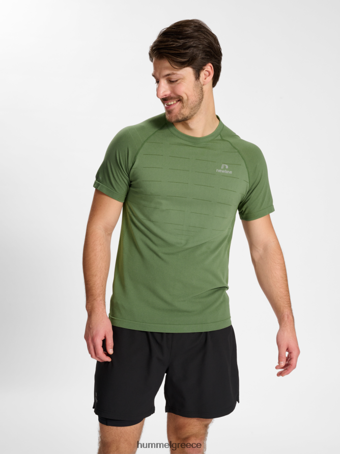 Hummel άνδρες nwlriverside μπλουζάκι χωρίς ραφή T20HHR132 "μπλουζάκι χωρίς ραφές"