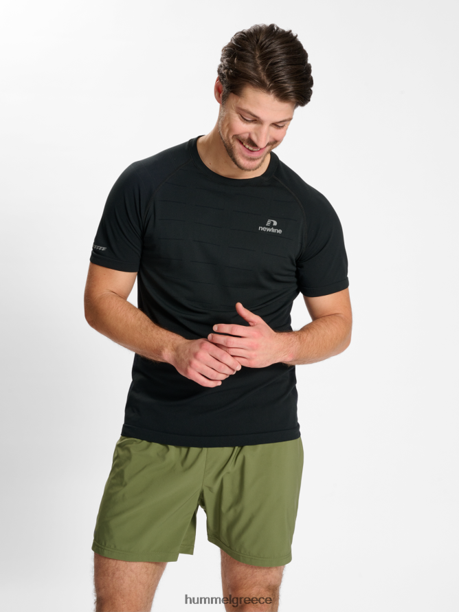 Hummel άνδρες nwlriverside μπλουζάκι χωρίς ραφή T20HHR94 "μπλουζάκι χωρίς ραφές"